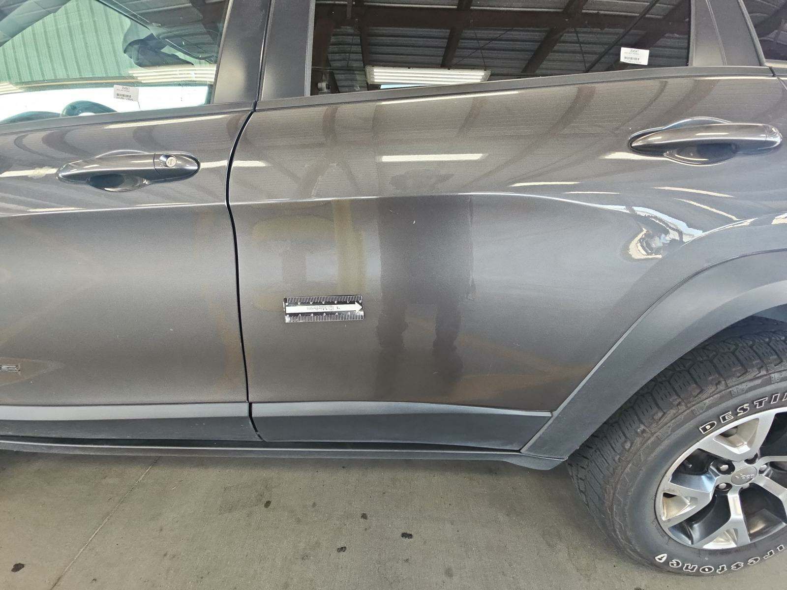 2015 Jeep Cherokee Trailhawk AWD