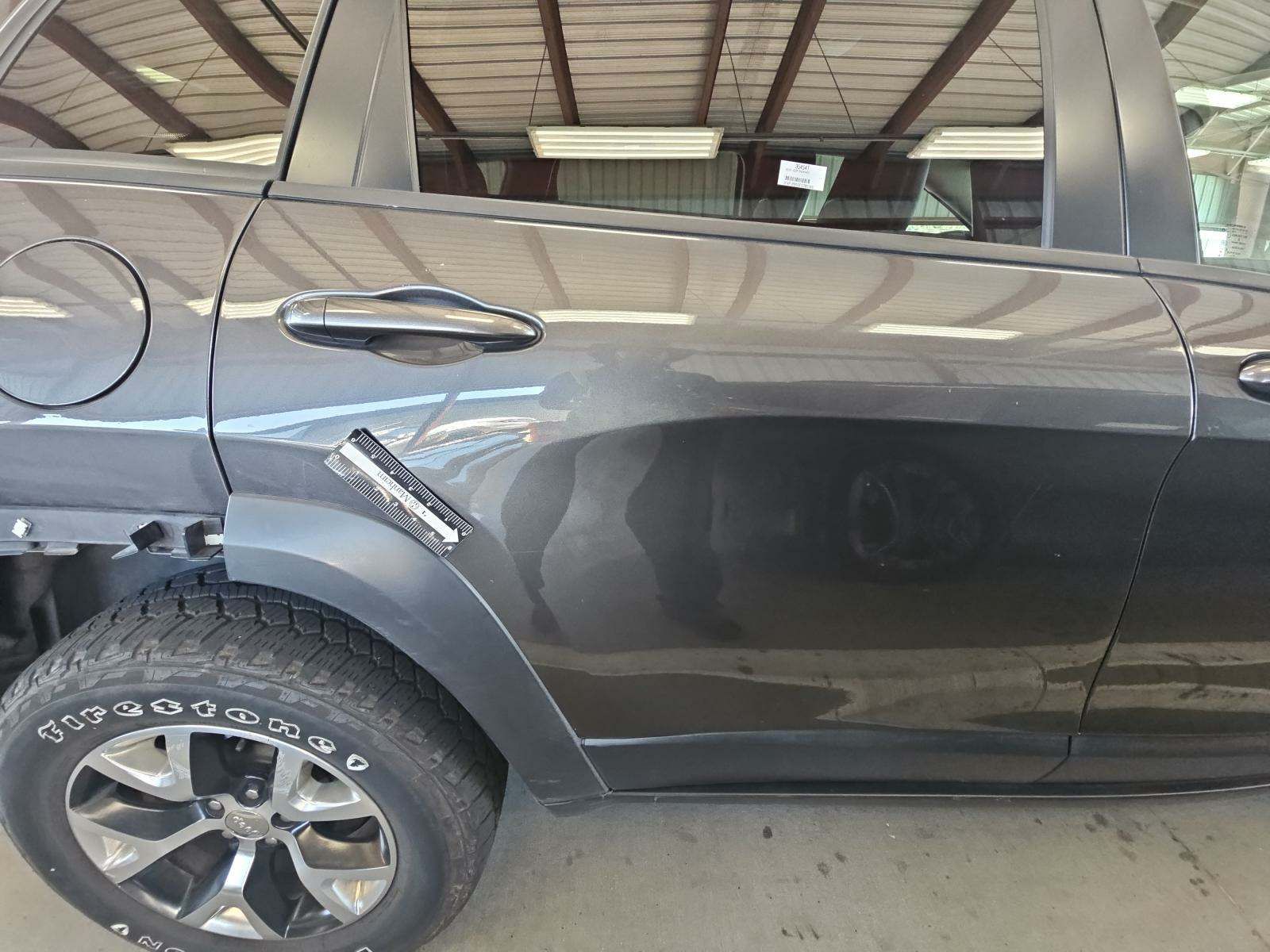 2015 Jeep Cherokee Trailhawk AWD