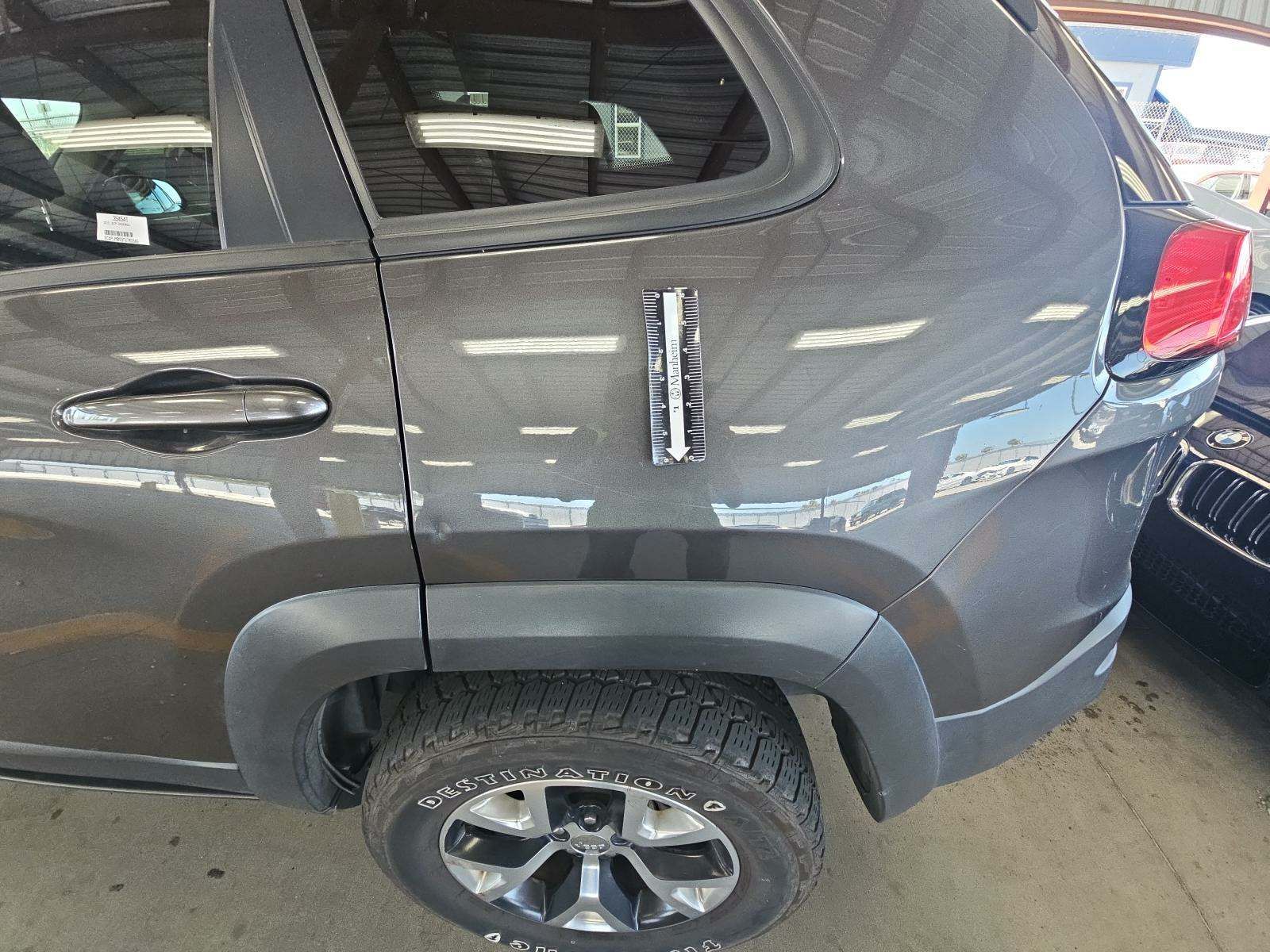 2015 Jeep Cherokee Trailhawk AWD