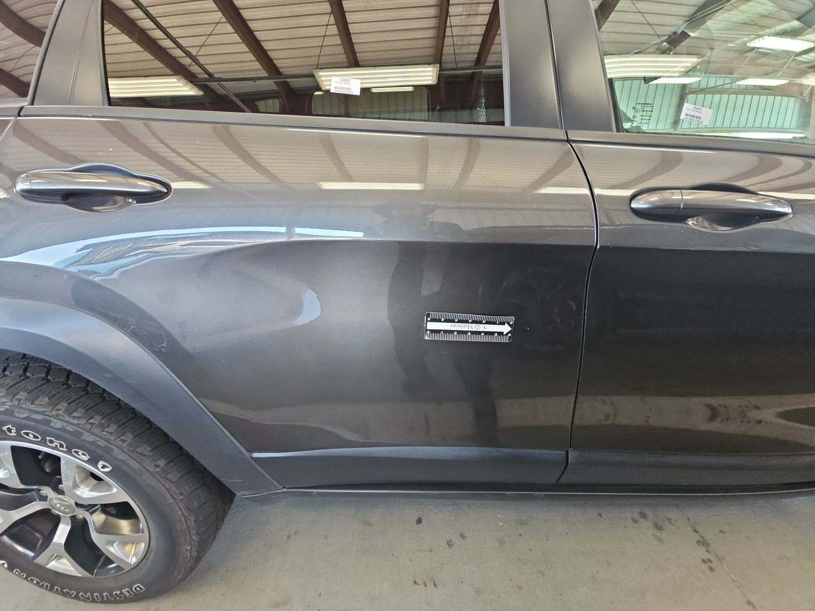 2015 Jeep Cherokee Trailhawk AWD