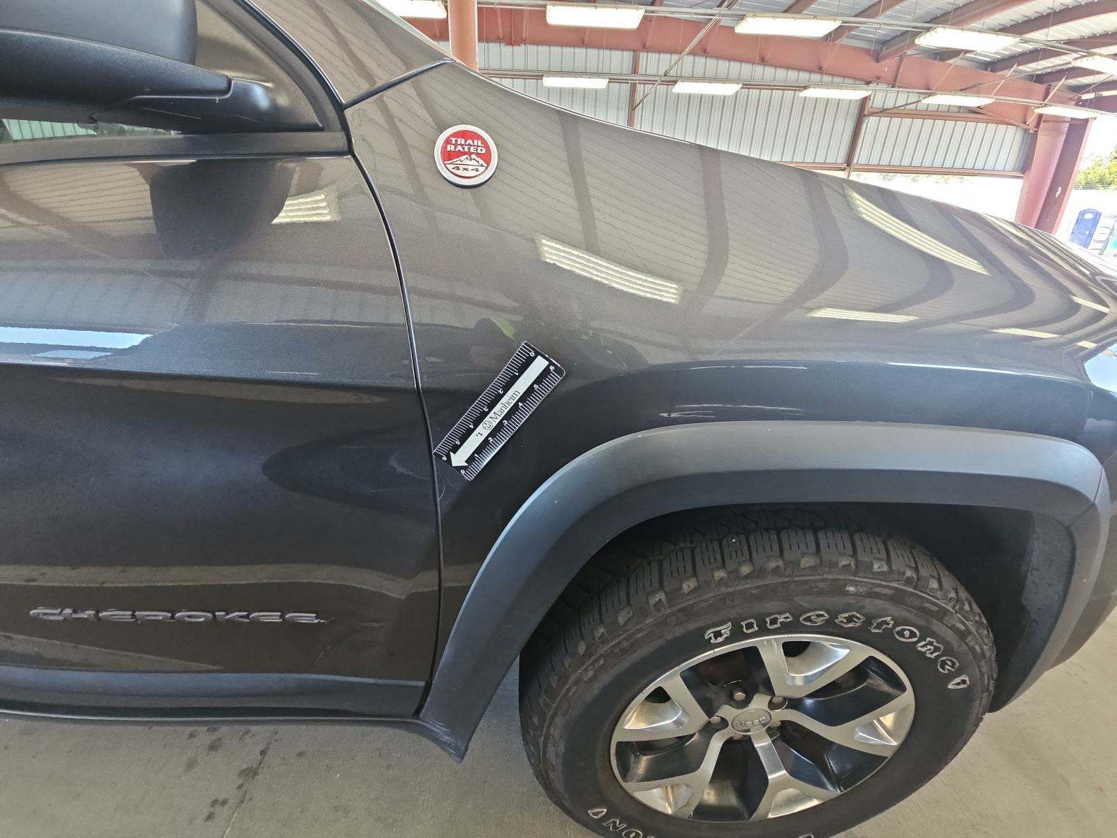 2015 Jeep Cherokee Trailhawk AWD