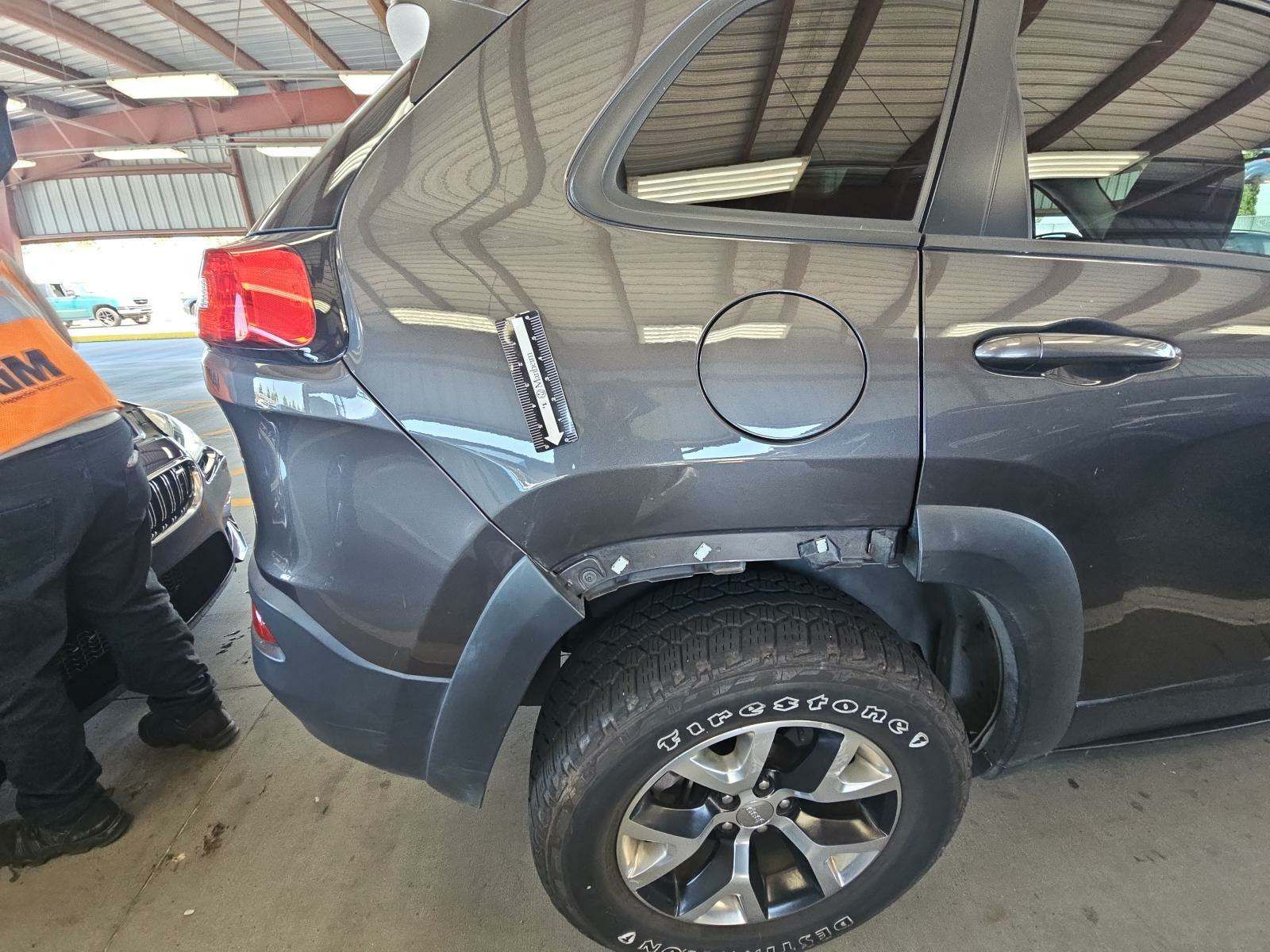 2015 Jeep Cherokee Trailhawk AWD