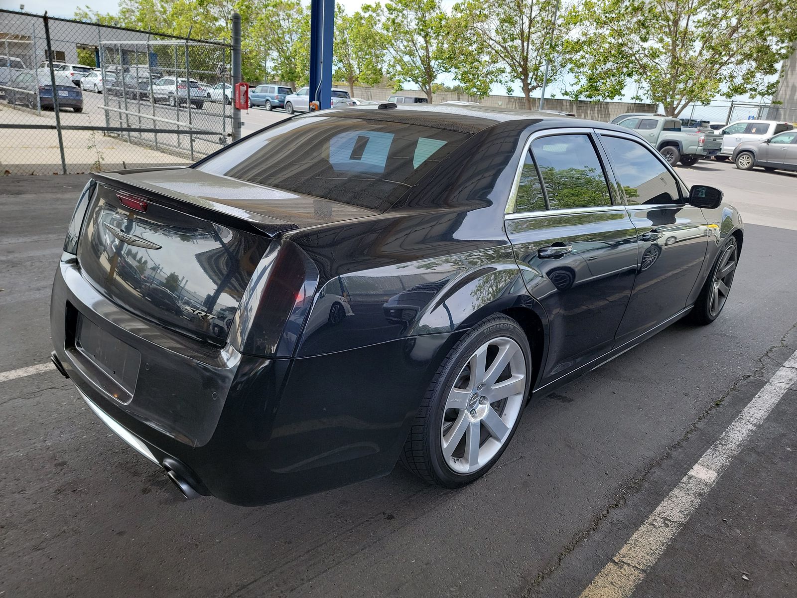 2014 Chrysler 300 SRT8 RWD