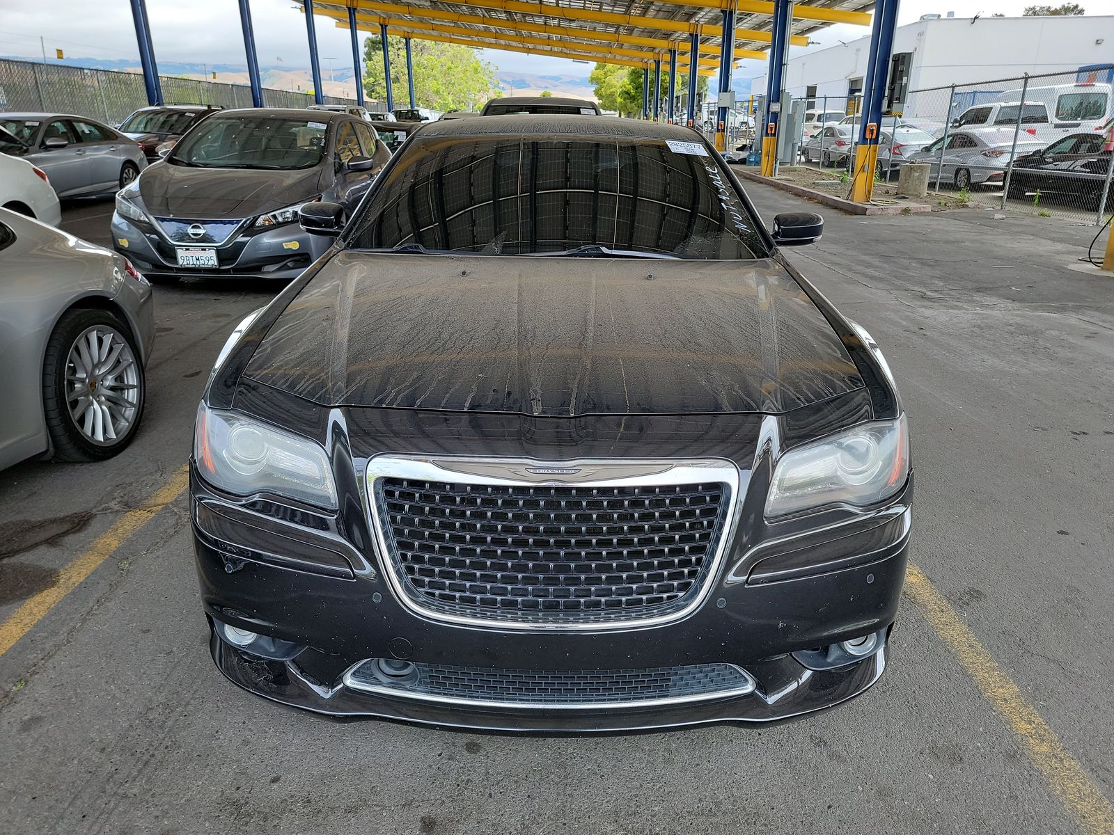 2014 Chrysler 300 SRT8 RWD