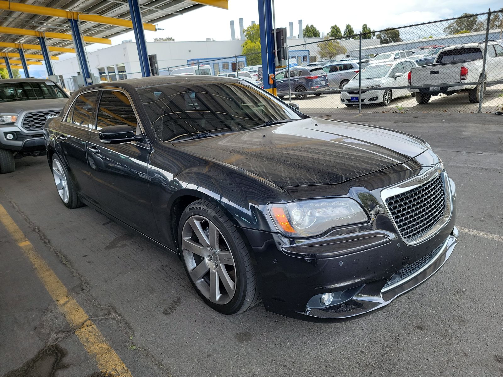 2014 Chrysler 300 SRT8 RWD