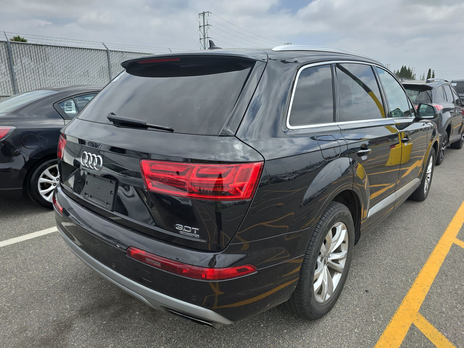 2018 Audi Q7 3.0T Premium Plus AWD