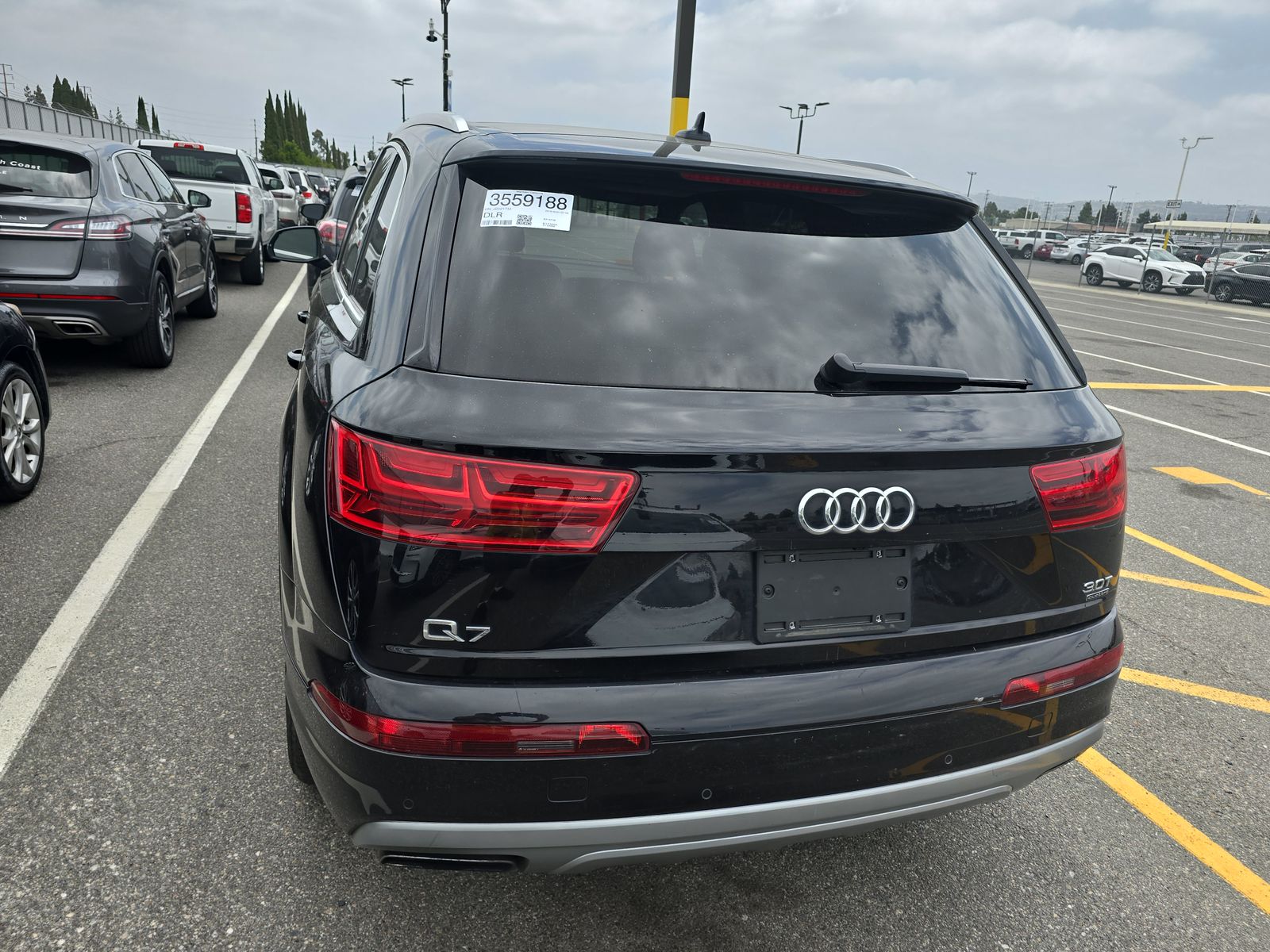 2018 Audi Q7 3.0T Premium Plus AWD