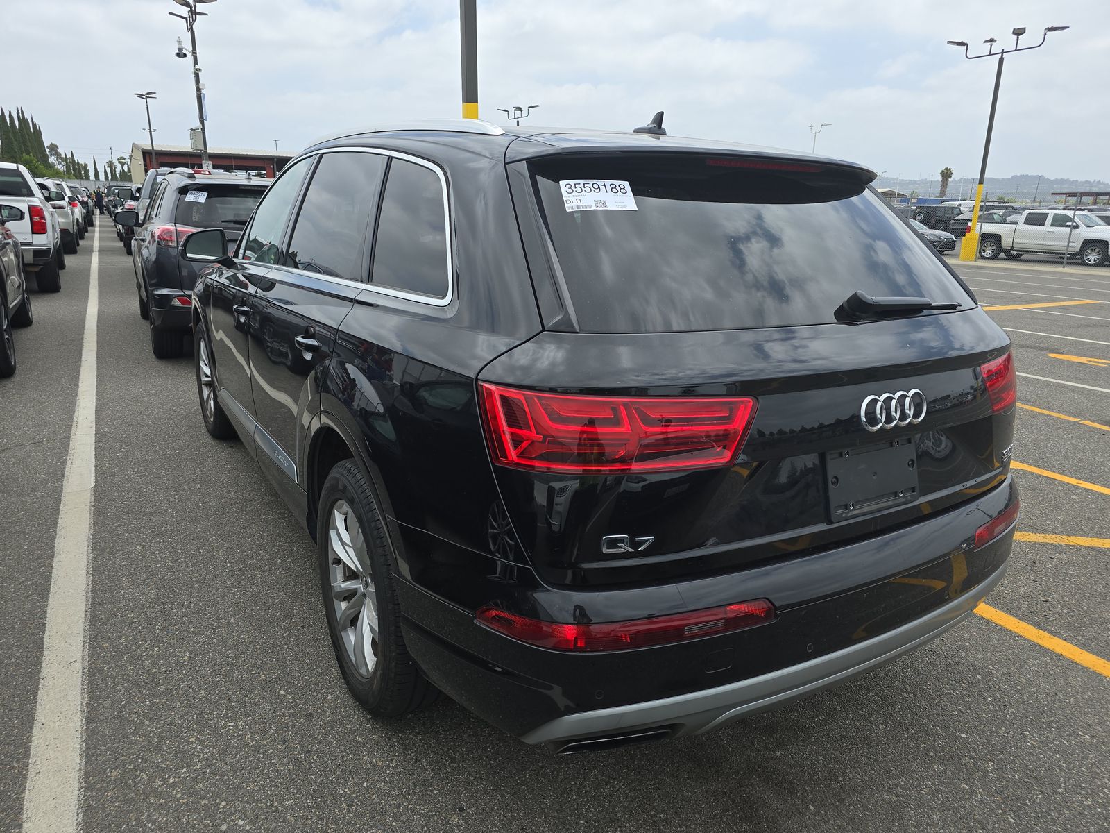 2018 Audi Q7 3.0T Premium Plus AWD