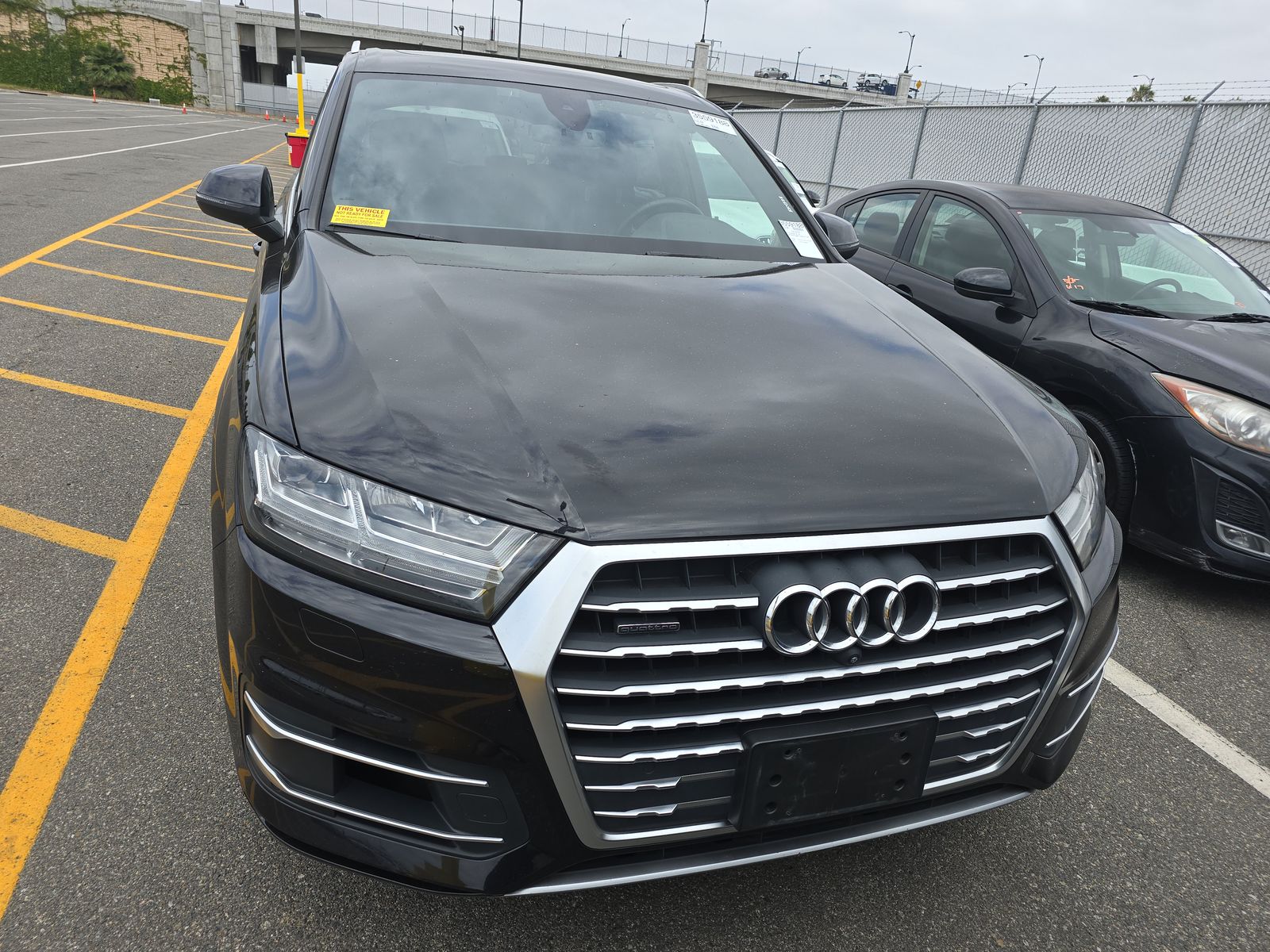 2018 Audi Q7 3.0T Premium Plus AWD