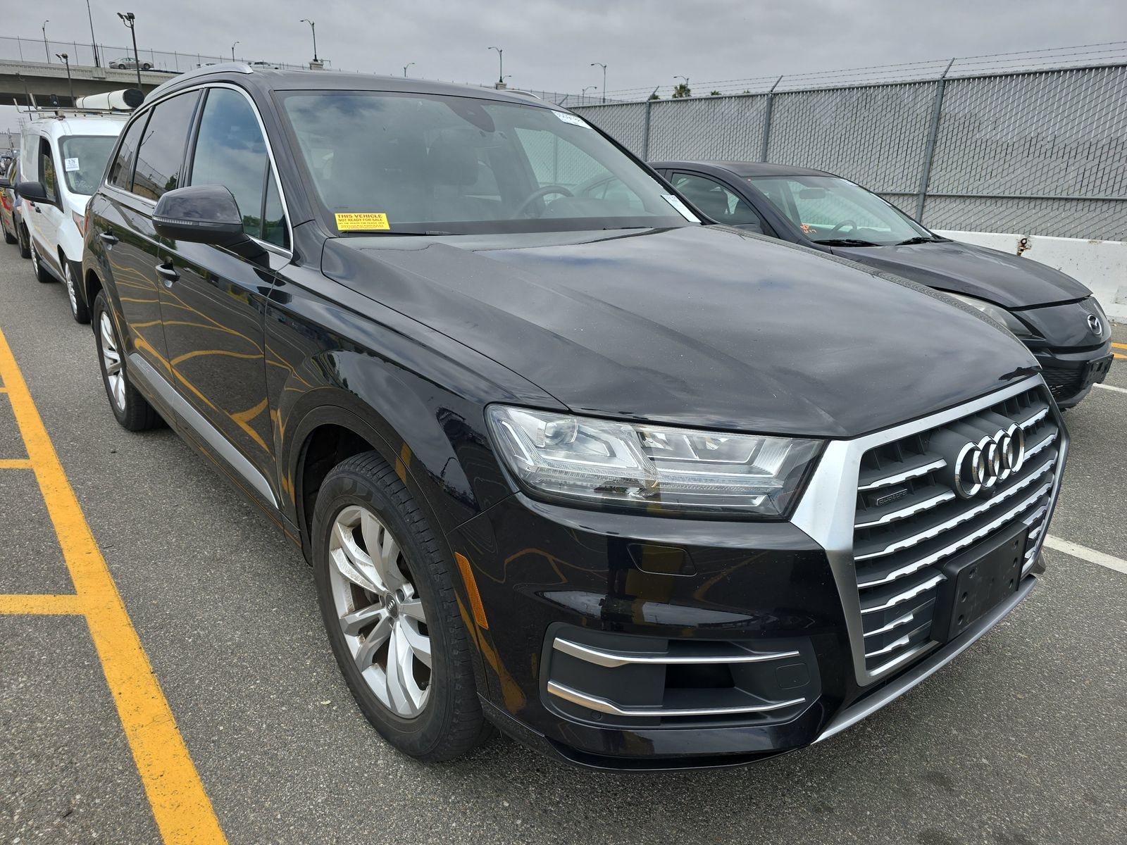 2018 Audi Q7 3.0T Premium Plus AWD