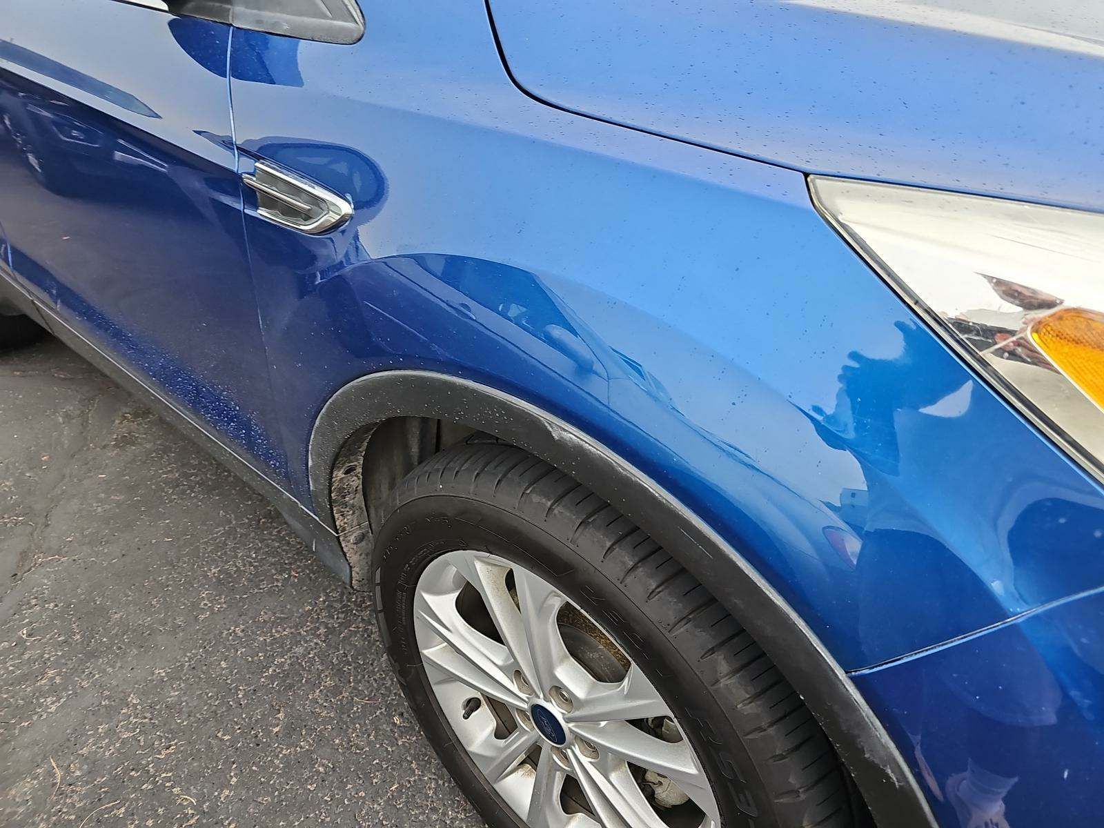 2019 Ford Escape SE FWD