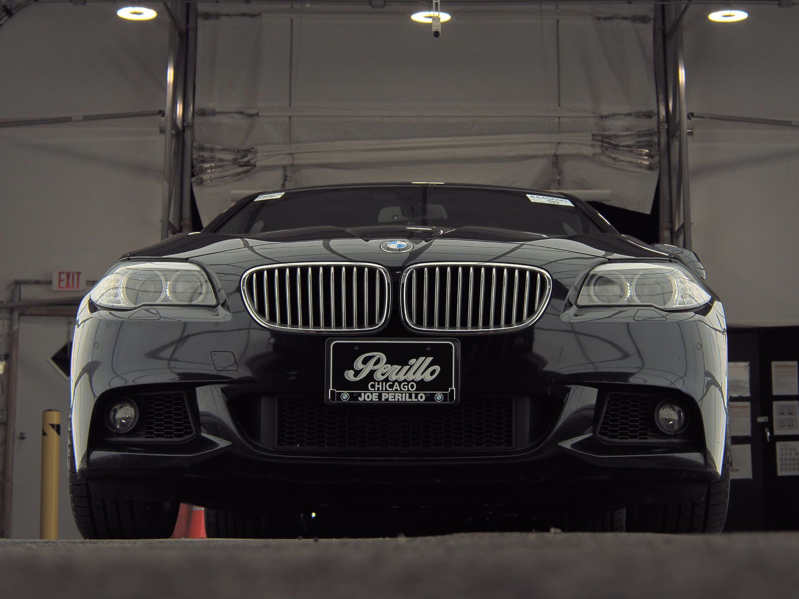 2013 BMW 5 Series 550i xDrive AWD