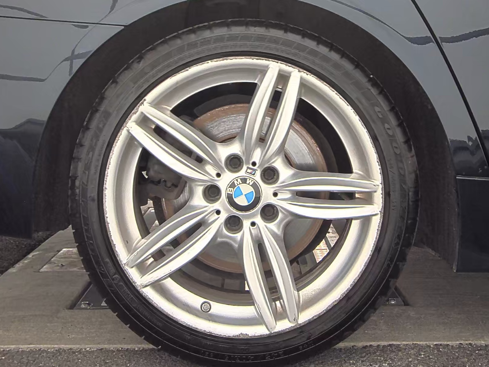 2013 BMW 5 Series 550i xDrive AWD