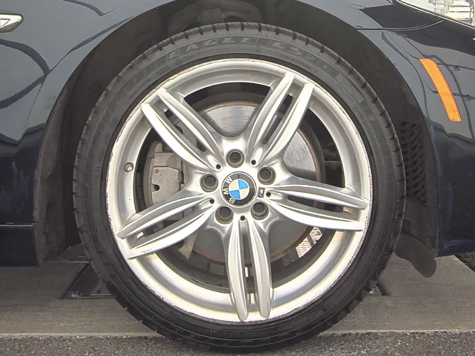 2013 BMW 5 Series 550i xDrive AWD