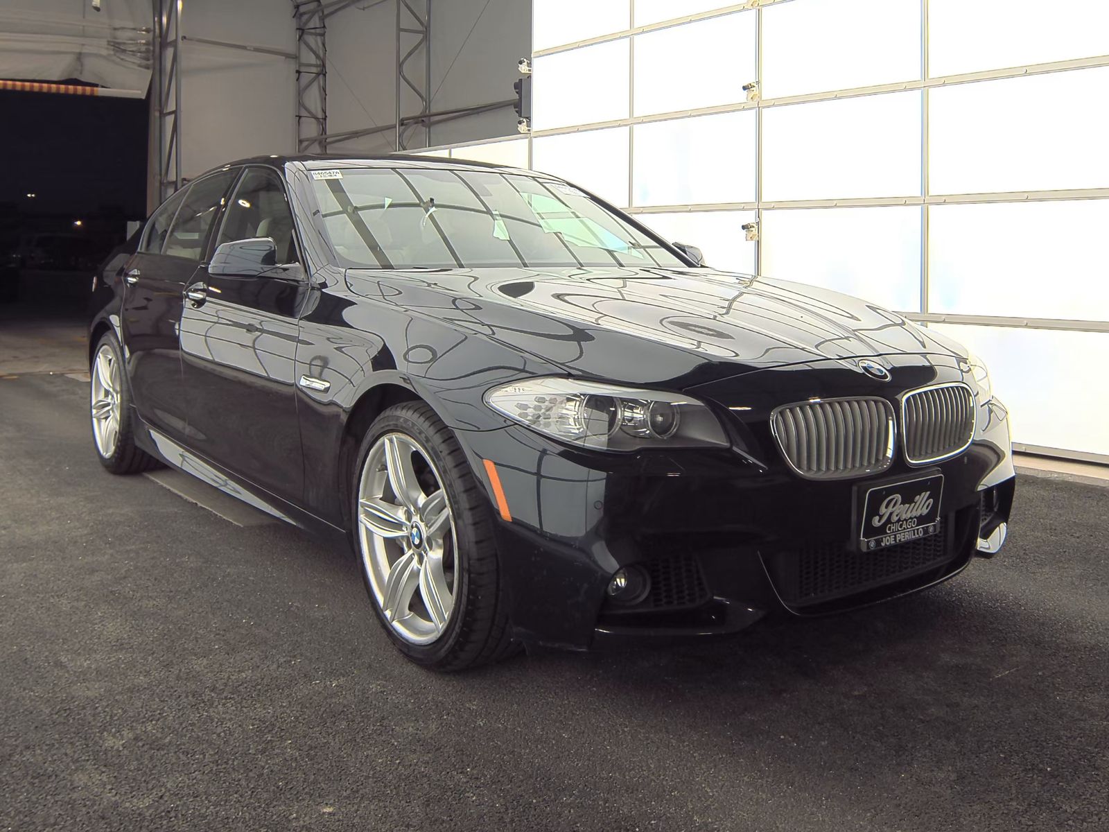 2013 BMW 5 Series 550i xDrive AWD