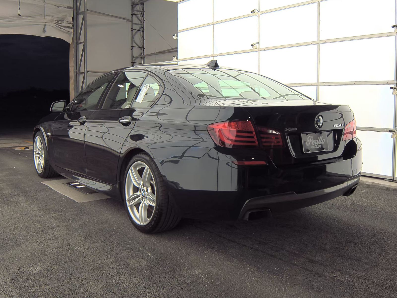 2013 BMW 5 Series 550i xDrive AWD