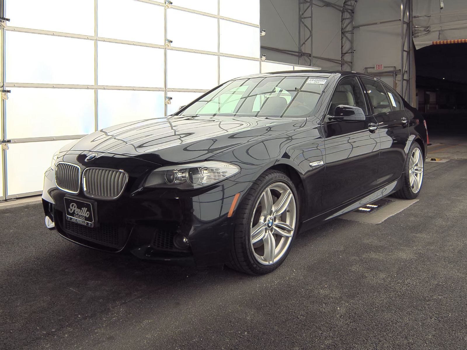 2013 BMW 5 Series 550i xDrive AWD