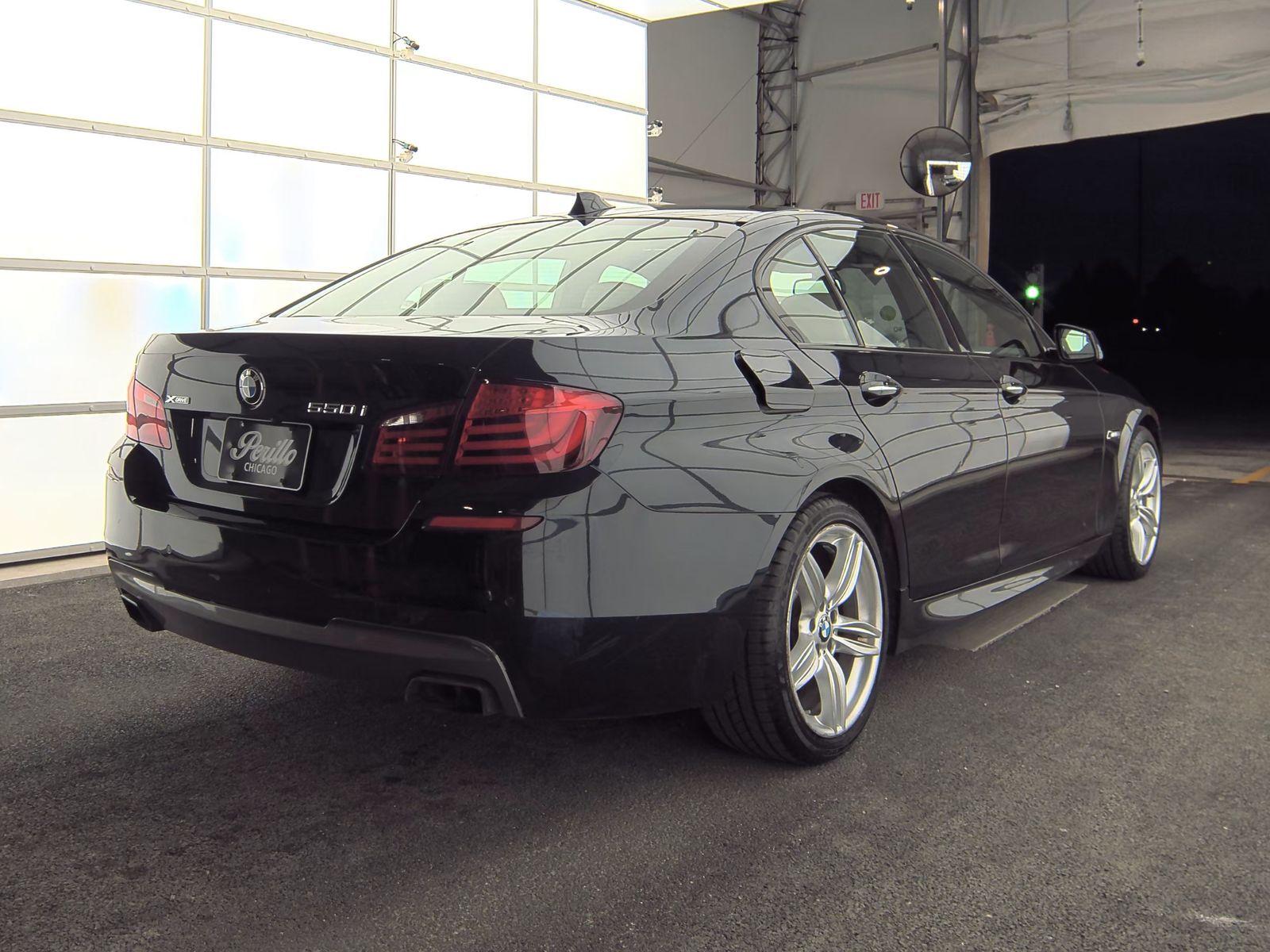 2013 BMW 5 Series 550i xDrive AWD