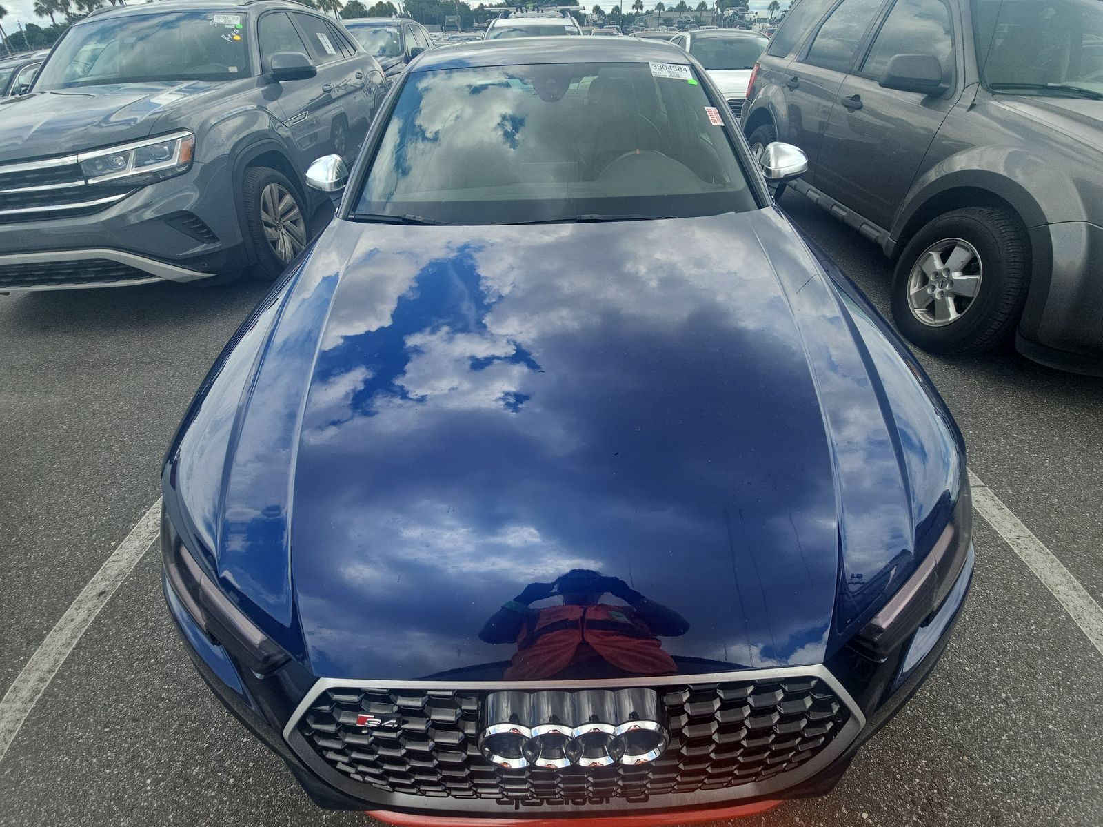 2018 Audi S4 Premium Plus AWD