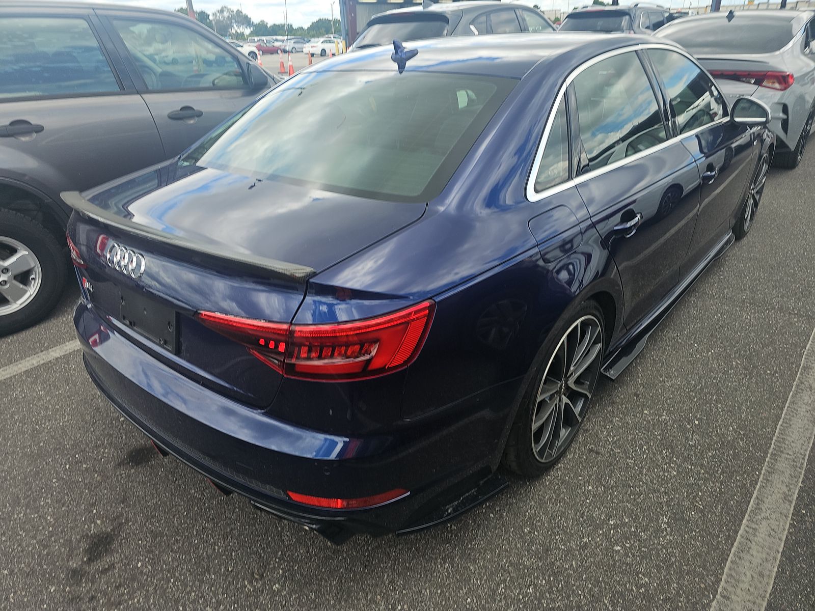 2018 Audi S4 Premium Plus AWD