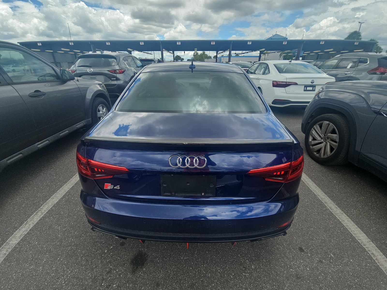 2018 Audi S4 Premium Plus AWD