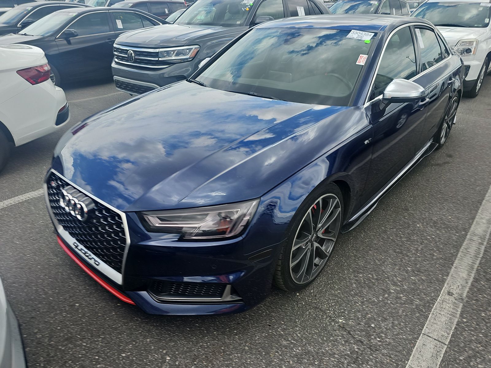 2018 Audi S4 Premium Plus AWD