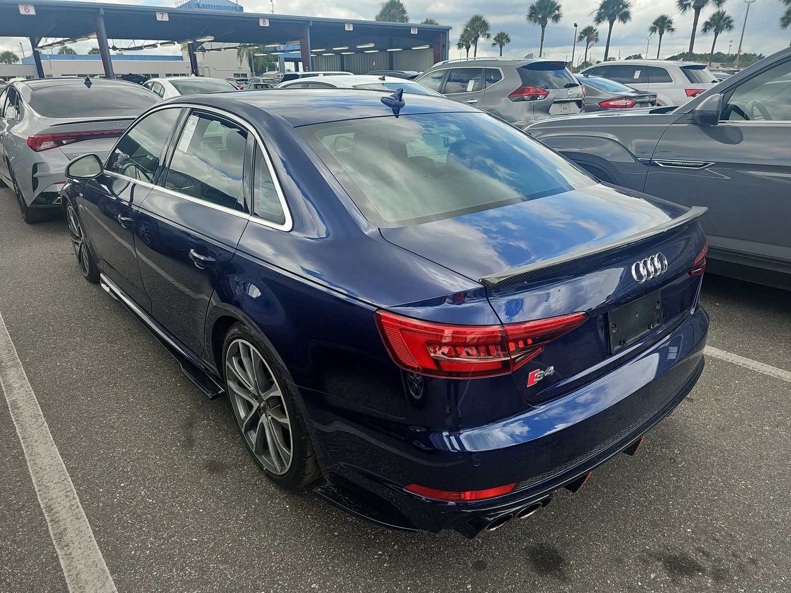 2018 Audi S4 Premium Plus AWD