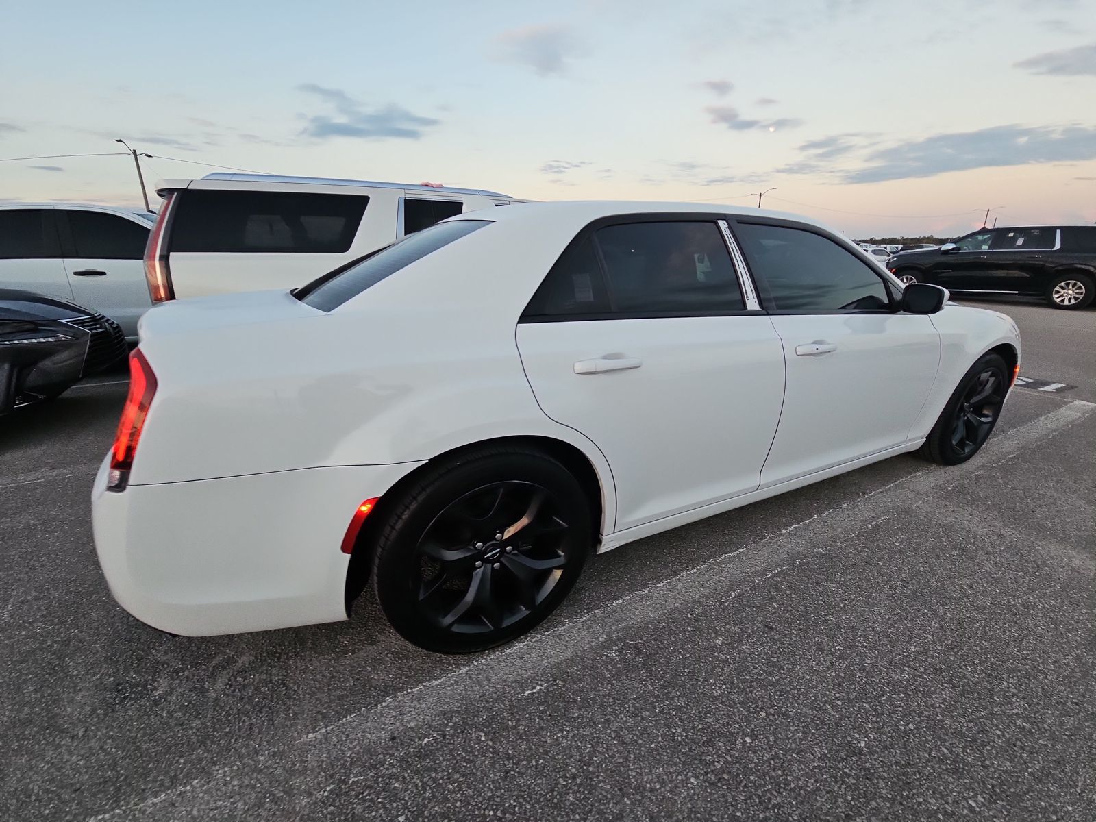 2021 Chrysler 300 S RWD