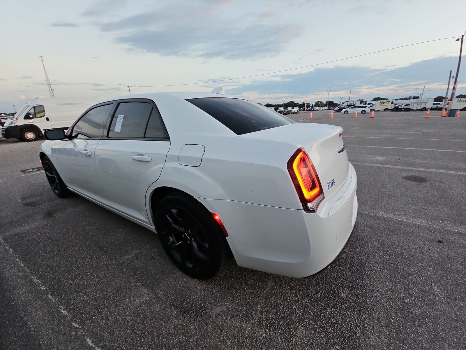 2021 Chrysler 300 S RWD