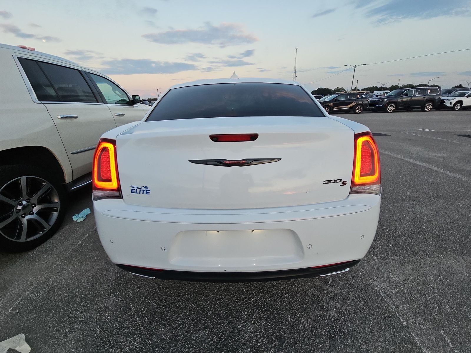 2021 Chrysler 300 S RWD