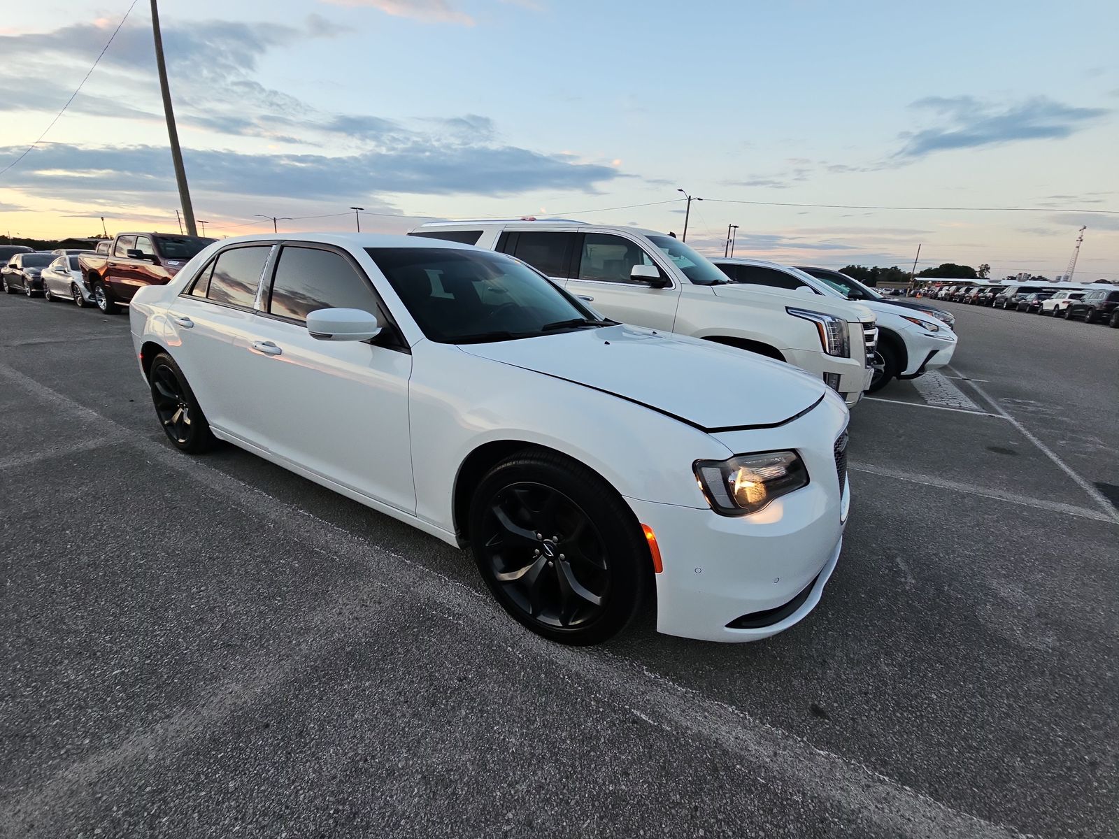 2021 Chrysler 300 S RWD