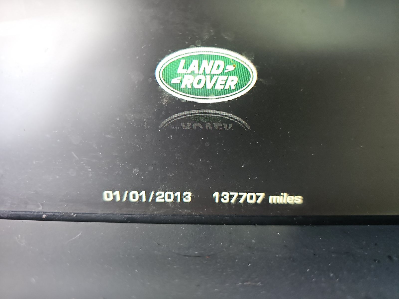 2014 Land Rover Range Rover HSE AWD