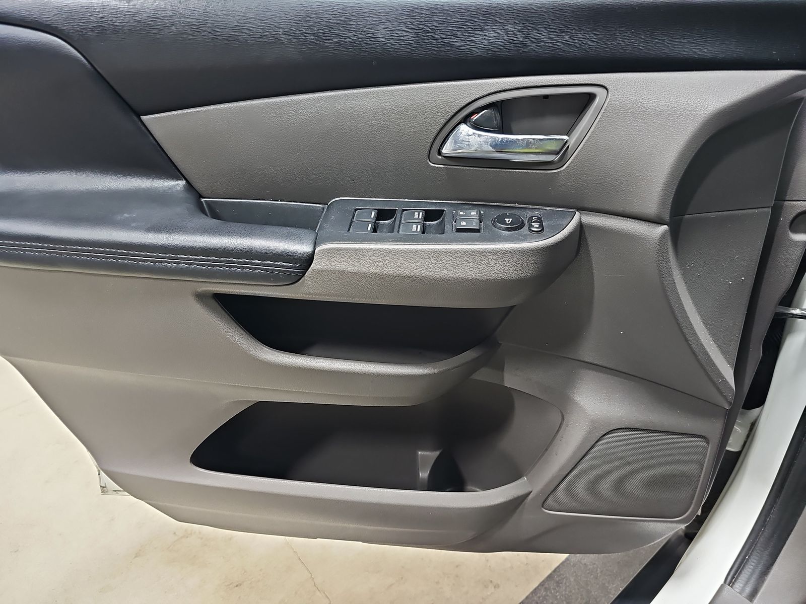 2016 Honda Odyssey EX-L FWD