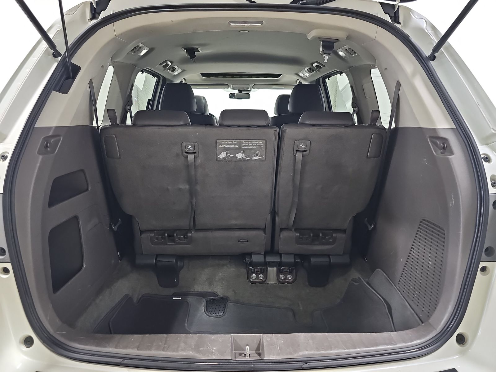 2016 Honda Odyssey EX-L FWD