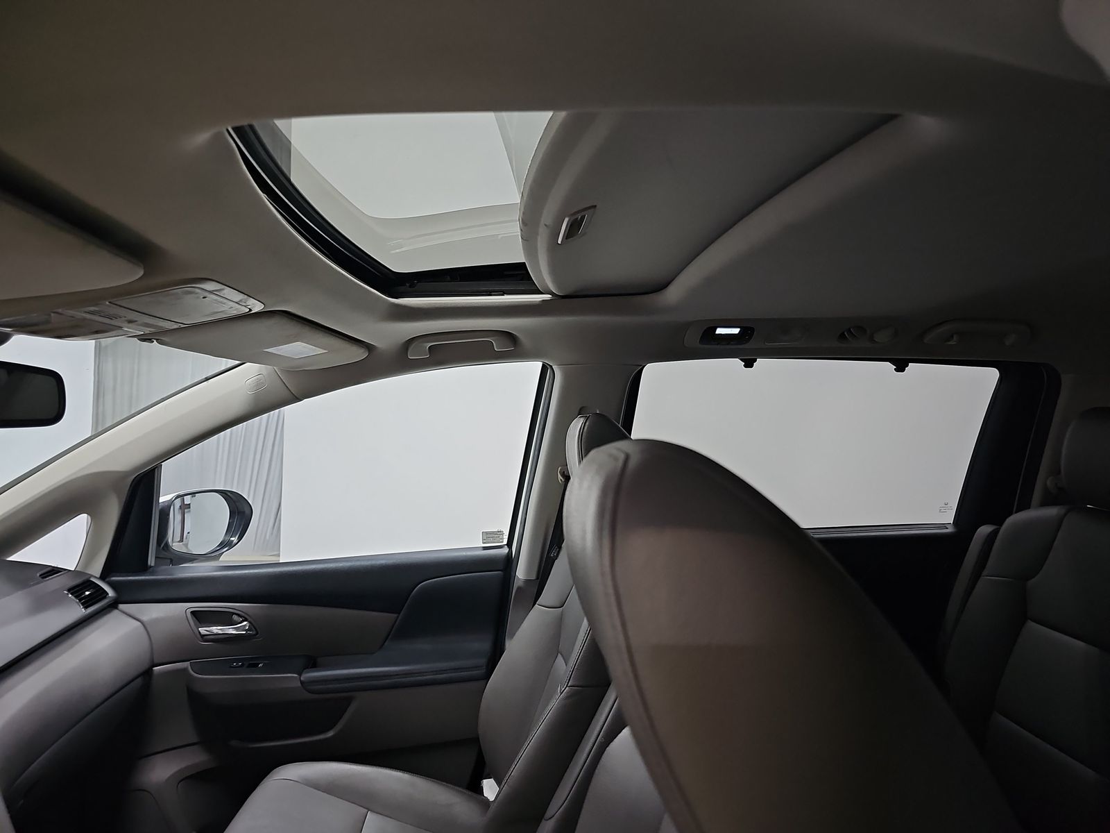 2016 Honda Odyssey EX-L FWD