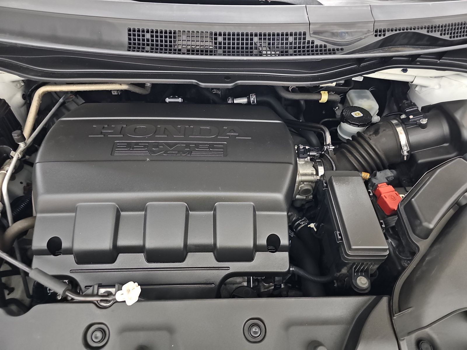 2016 Honda Odyssey EX-L FWD
