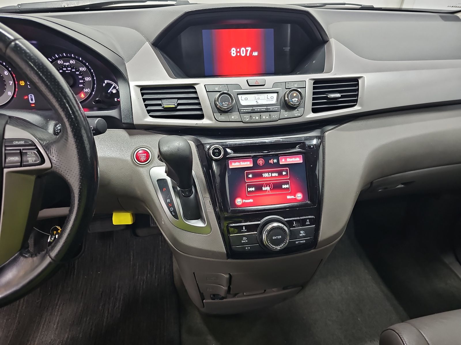 2016 Honda Odyssey EX-L FWD