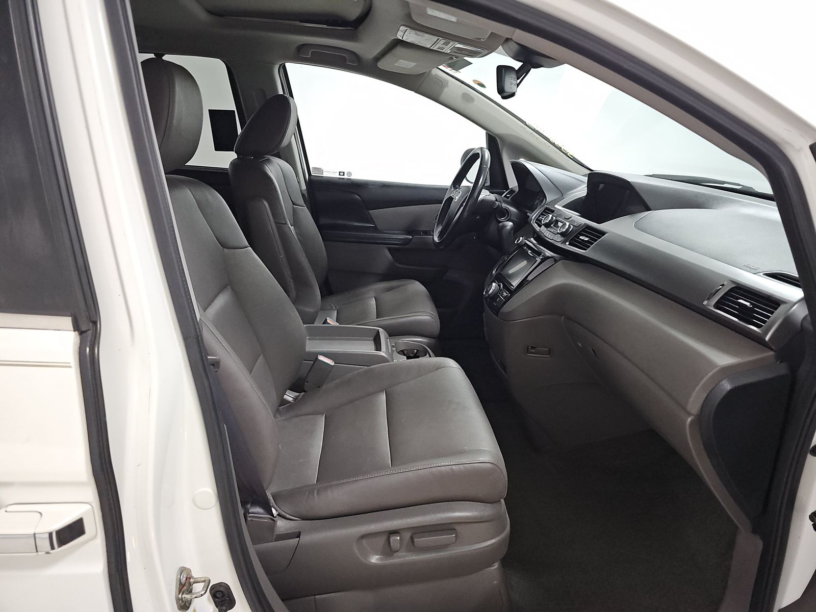2016 Honda Odyssey EX-L FWD