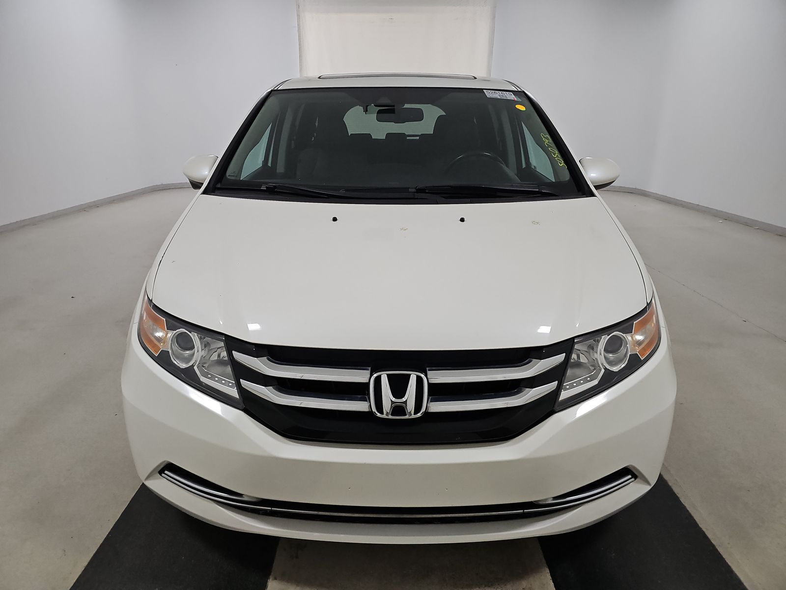 2016 Honda Odyssey EX-L FWD
