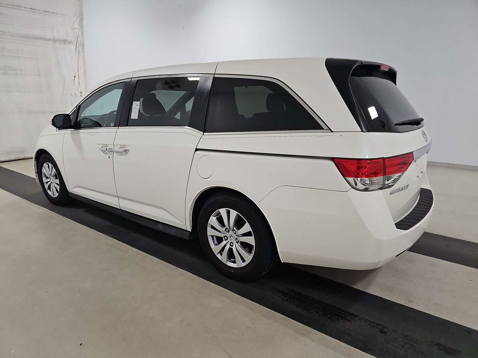2016 Honda Odyssey EX-L FWD