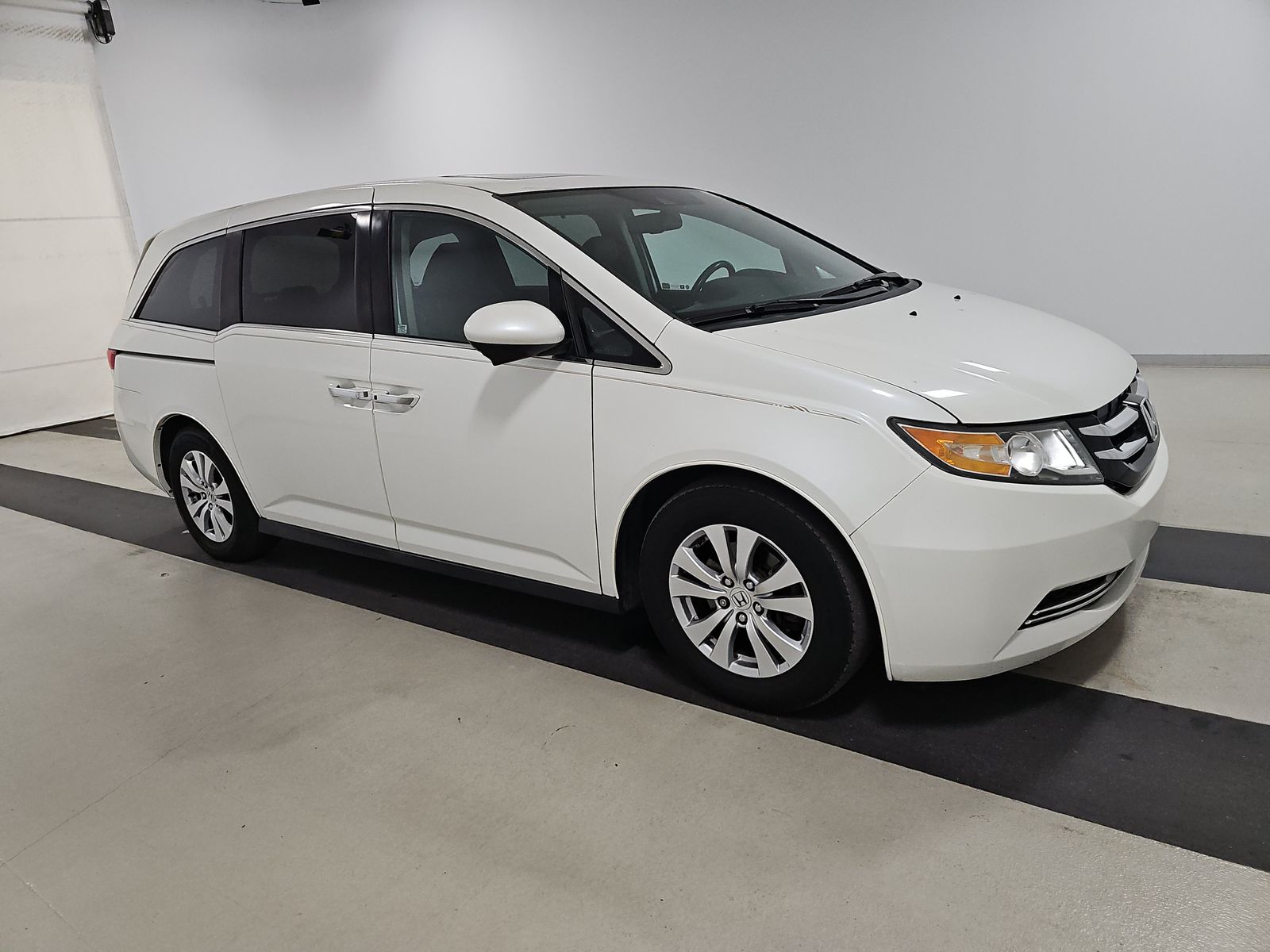2016 Honda Odyssey EX-L FWD