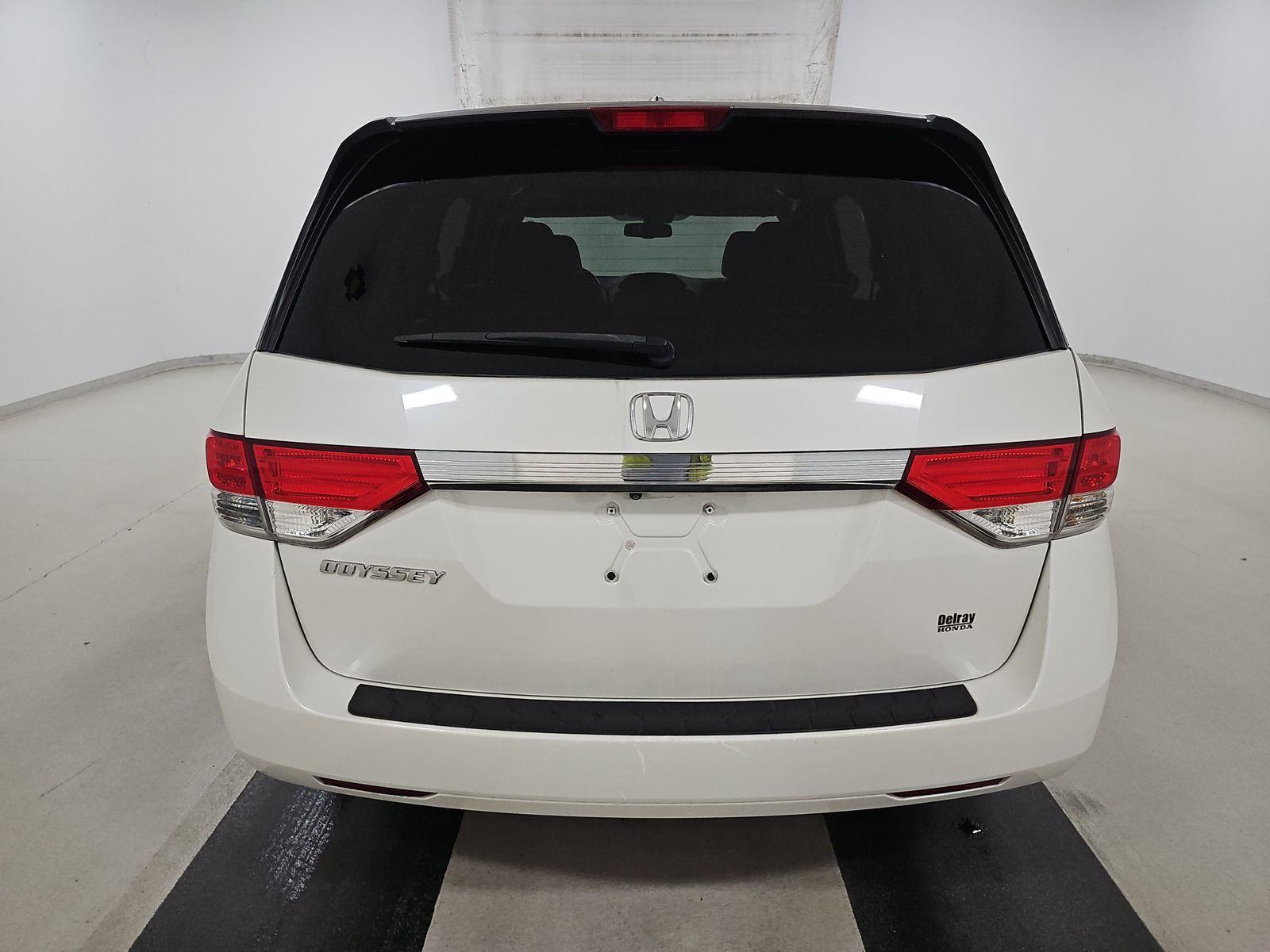 2016 Honda Odyssey EX-L FWD