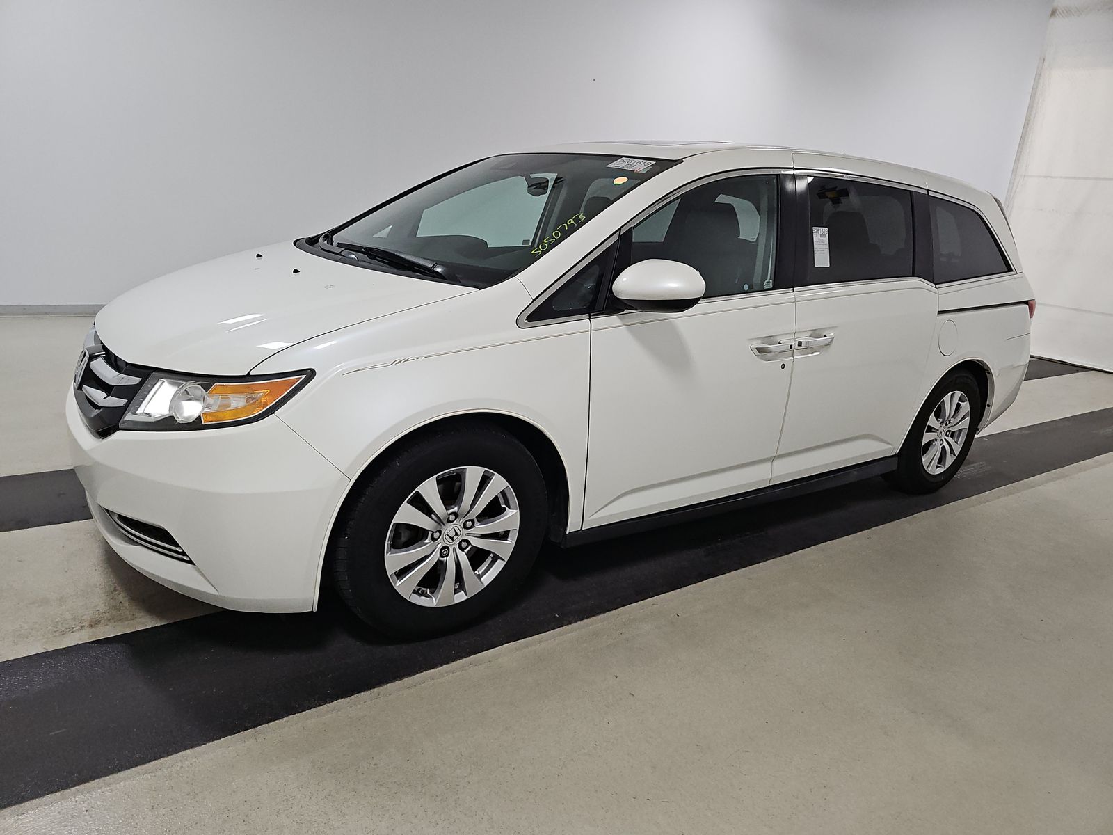 2016 Honda Odyssey EX-L FWD