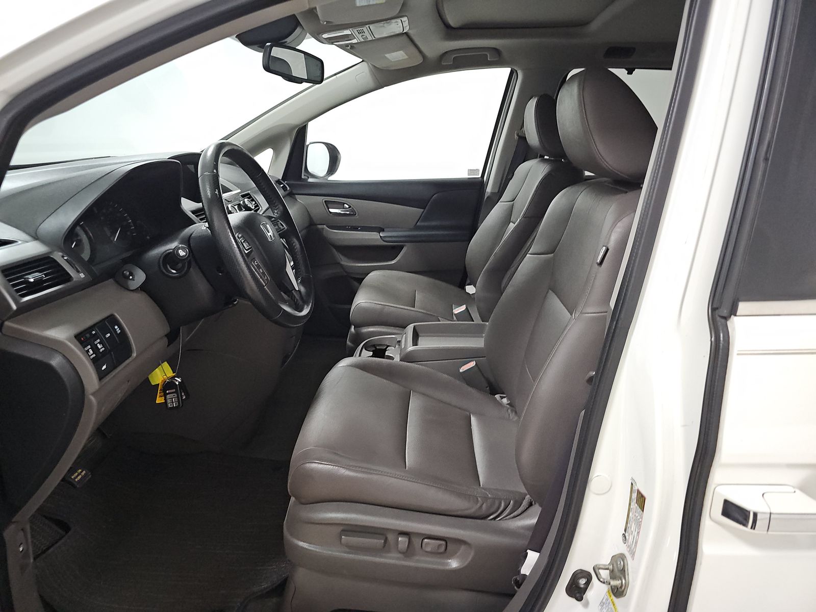 2016 Honda Odyssey EX-L FWD
