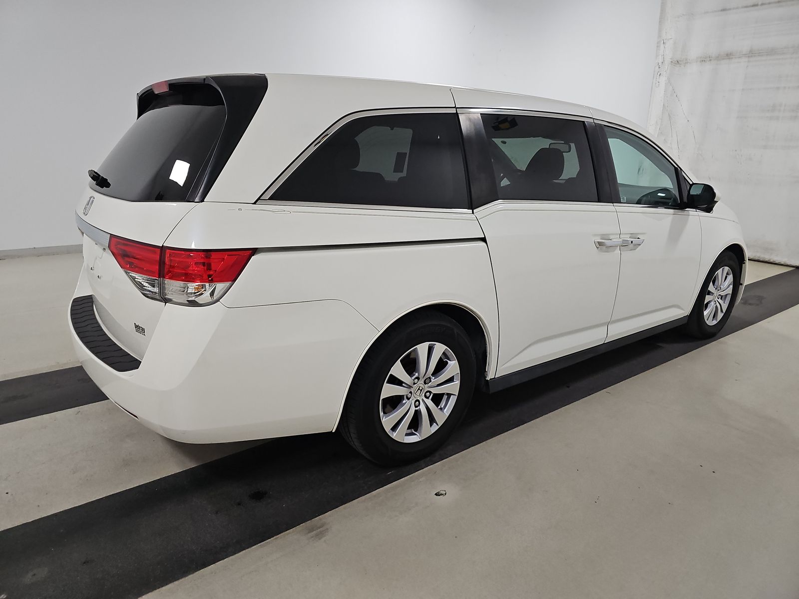 2016 Honda Odyssey EX-L FWD