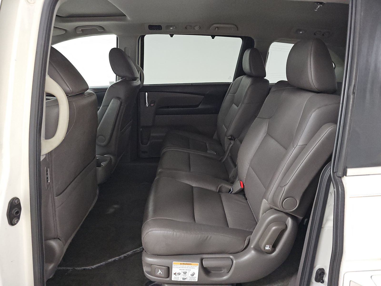 2016 Honda Odyssey EX-L FWD