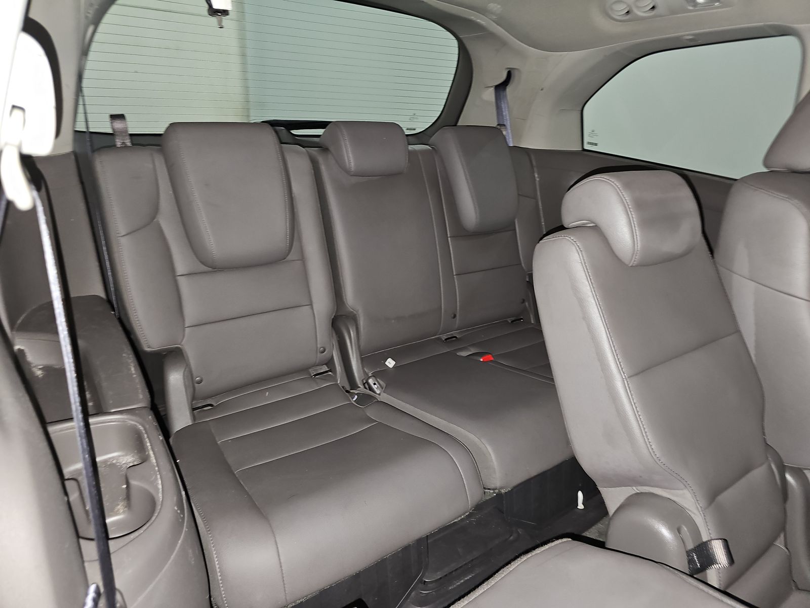 2016 Honda Odyssey EX-L FWD