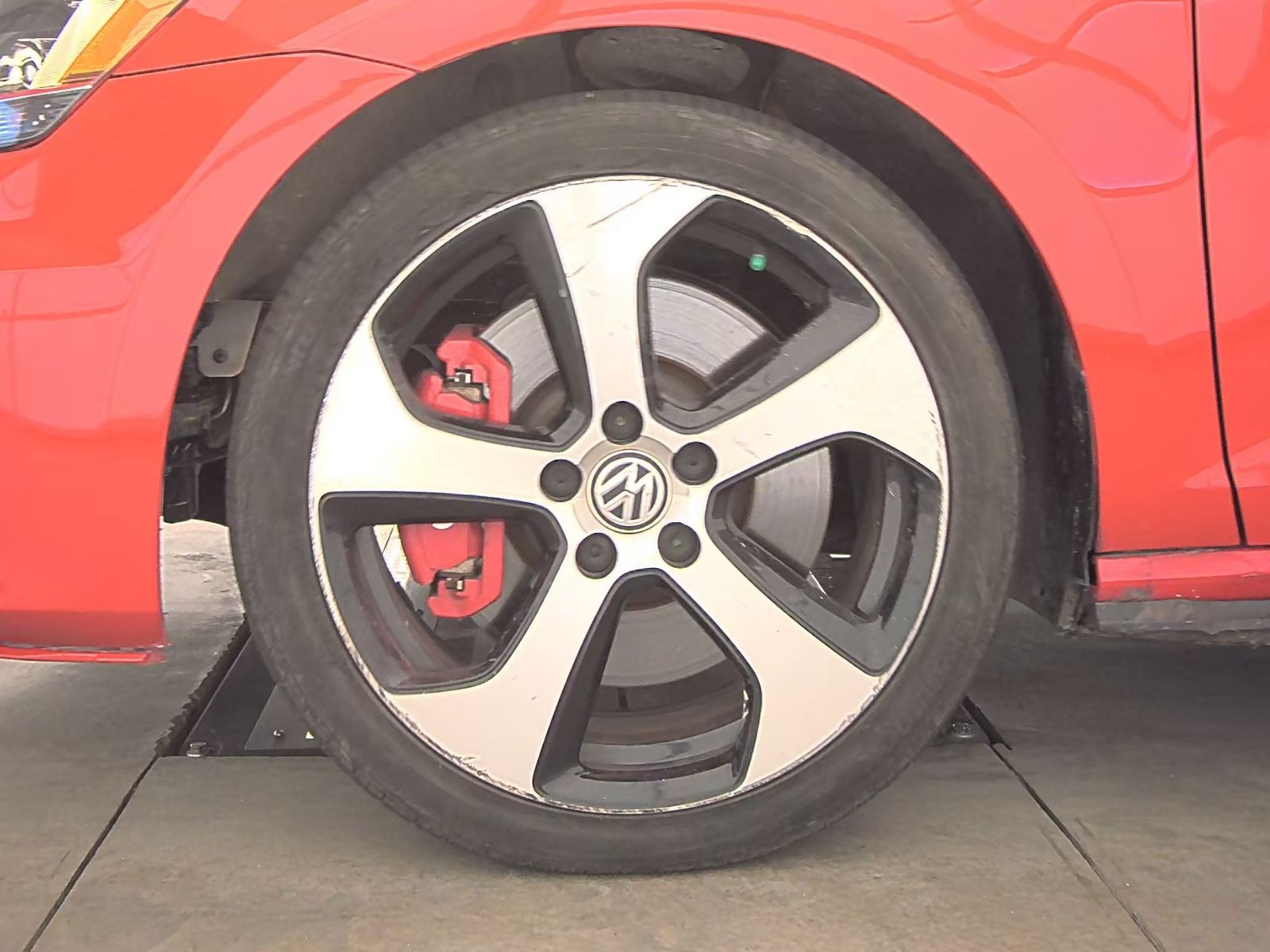 2016 Volkswagen Golf GTI 2.0T Autobahn FWD