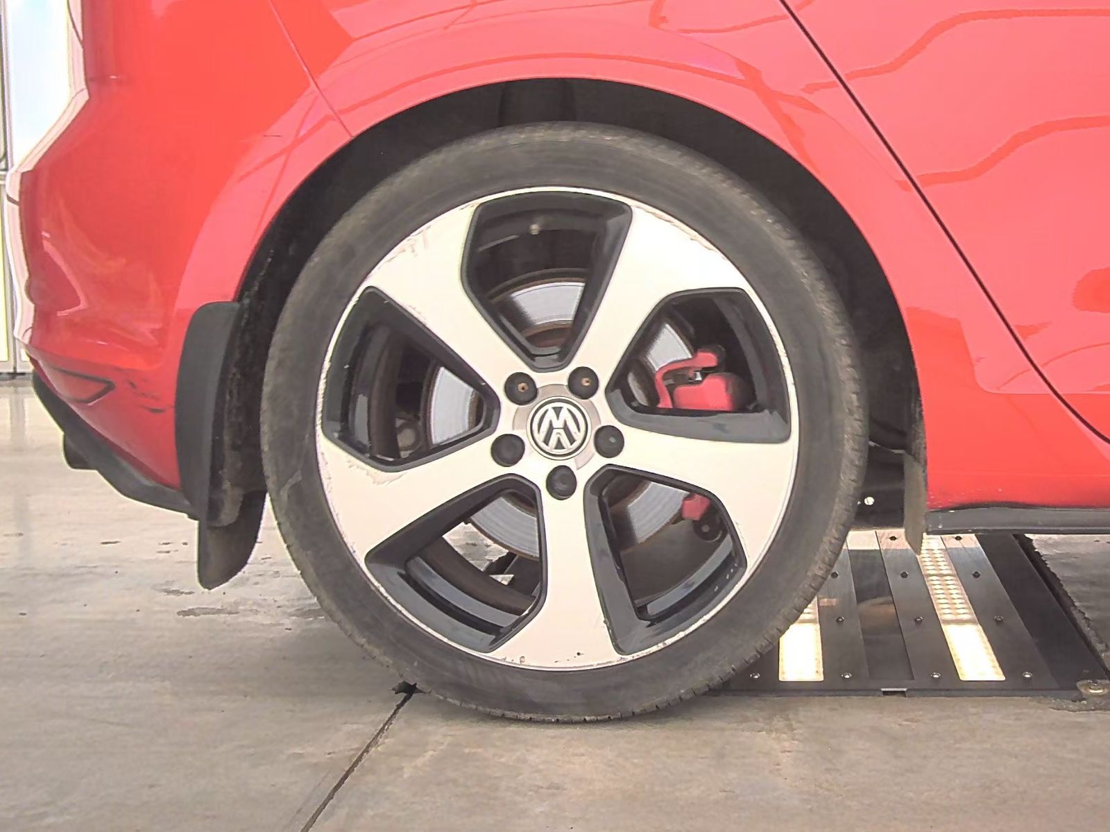 2016 Volkswagen Golf GTI 2.0T Autobahn FWD