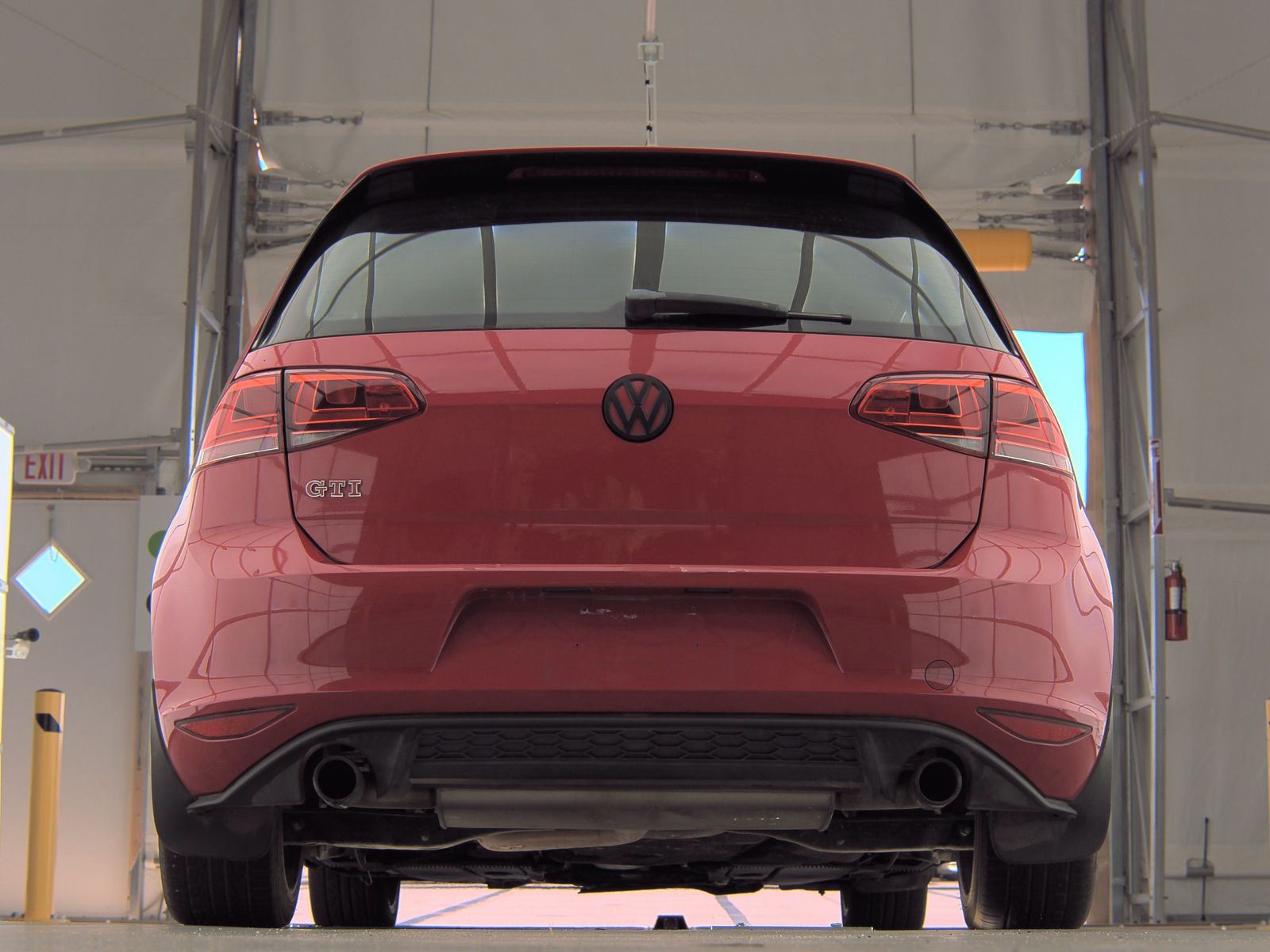 2016 Volkswagen Golf GTI 2.0T Autobahn FWD